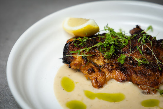 Yasemi, A Modern Mediterranean Restaurant by null