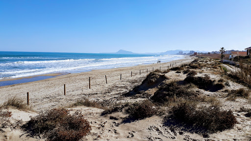 Marenys de Rafalcaid beach - Thumbnail