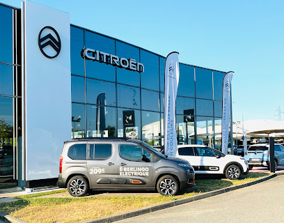 Citroën Romans Automobiles concessionnaire
