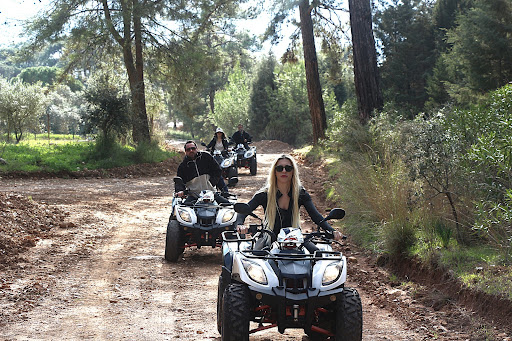 Akyaka Safari Atv Motorsiklet Scooter Araç Kiralama