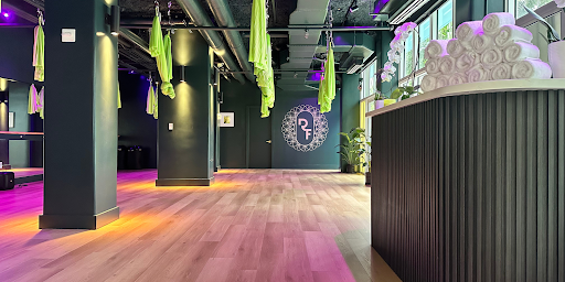 RF Studios Miami - Visual