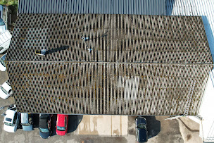 Photo n°10 de Nettoyage de Toiture (Demoussage-Traitement)-Nettoyage Terrasse(Paves)-Traitement Charpente-Nettoyage Facade|Cleaning Experts à Colmar (Service d'entretien des gouttières)