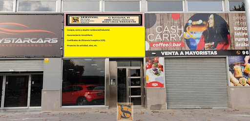 SERVIVAL -Servicios Inmobiliarios Valencia