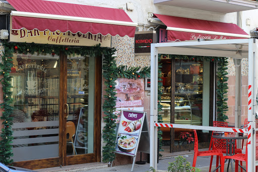 Pasticceria Caffetteria La Bottega Del Dolce Logo
