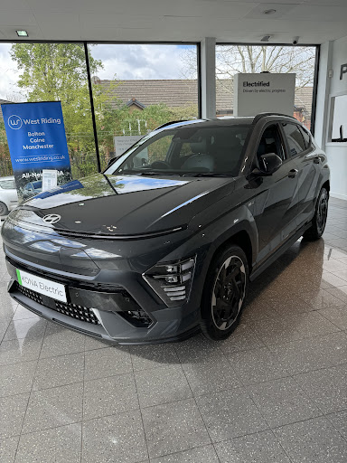 West Riding Hyundai - Bolton - Thumbnail