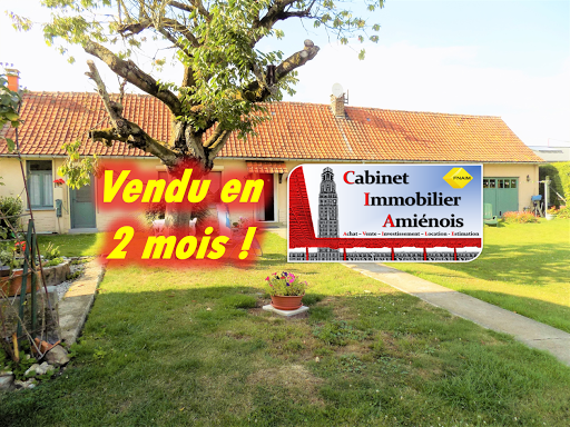 Cabinet Immobilier Amiénois - Agence Immobilière AMIENS - Thumbnail