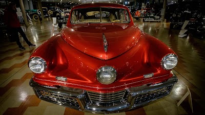 Photos of Auburn Cord Duesenberg Automobile Museum Store