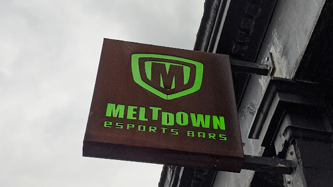 Meltdown London - Pub