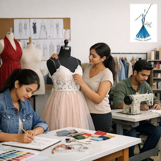 Ready to turn your passion for fashion into a professional career? At Vidya Fashion Academy in Ja… post image