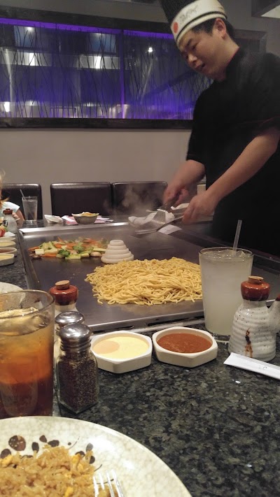 Sakura Japanese Steakhouse