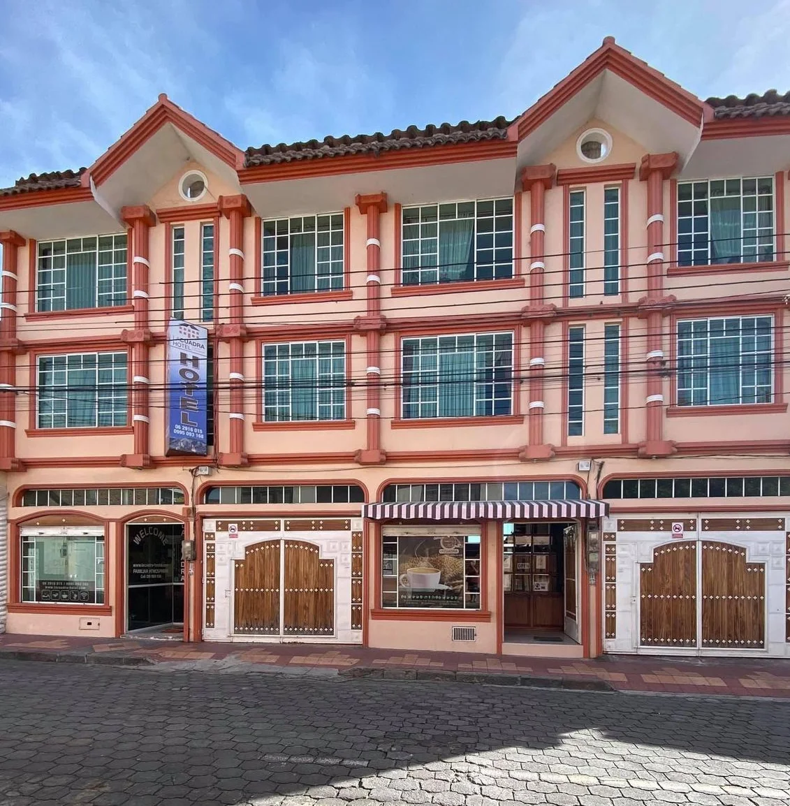 Hotel La Cuadra
