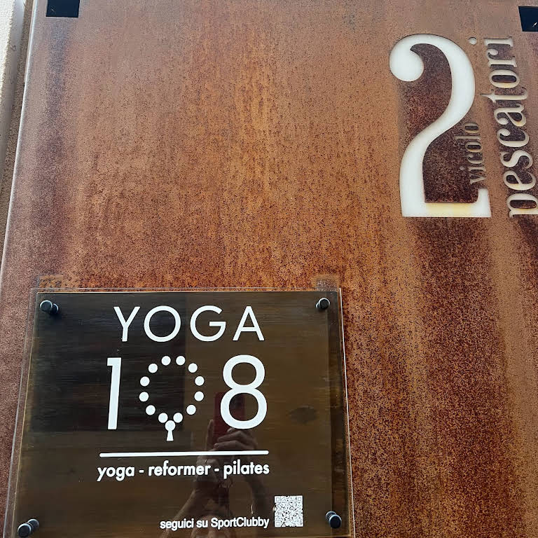 Il potere del numero sacro 108 e la sua connessione con lo yoga - Centro  Yoga 108