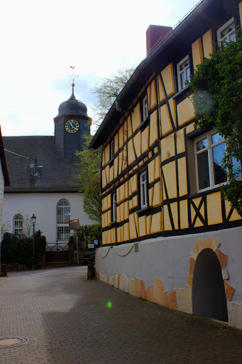 Evang. Kirchengemeinde Rod am Berg - Thumbnail