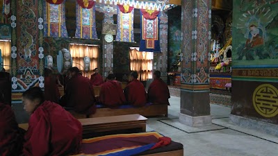 Photos of Buddhist Monastery Of Samtse
