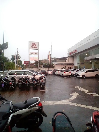 Photos of TOYOTA SHOOTS JATINEGARA