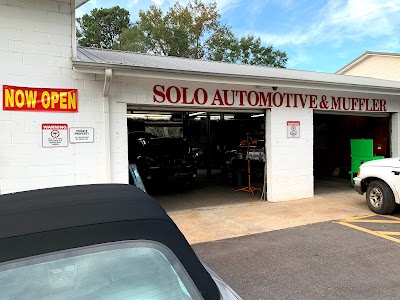 SOLO AUTOMOTIVE & MUFFLER