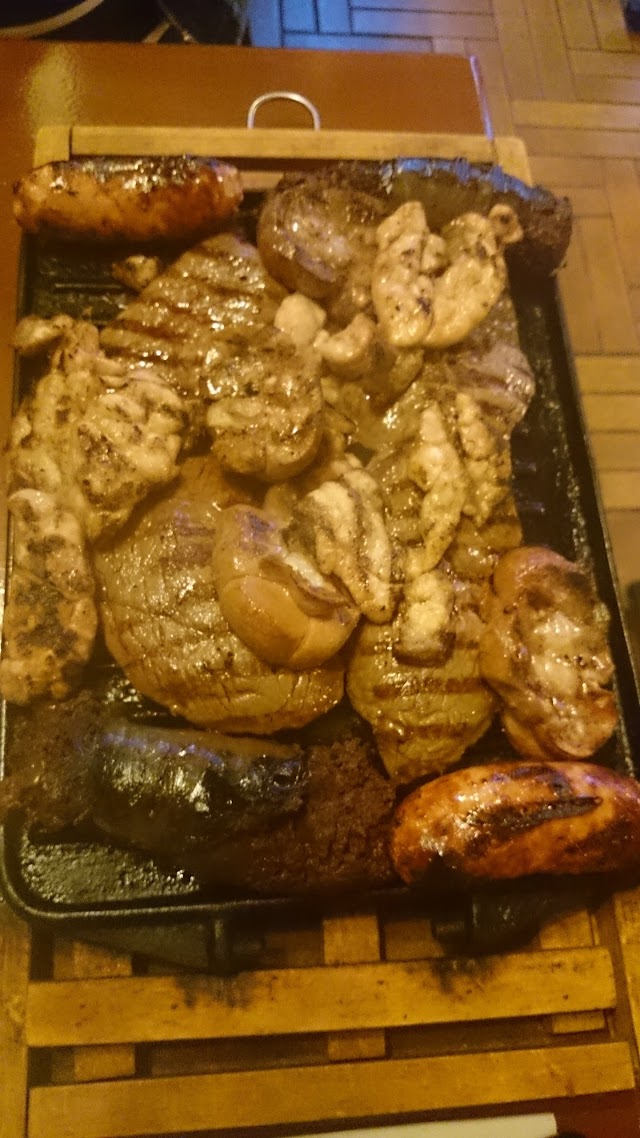 Tango de Buenos Aires