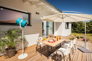 Photo n°3 de Ecolodge le Sermandeau à Brem-sur-Mer (Maison d'hôtes)