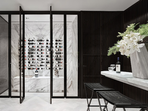 Deluxe Custom Cellars Gallery - United States