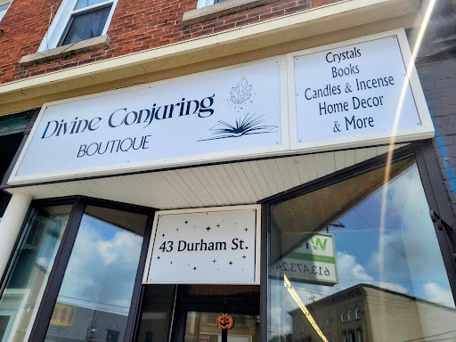 Divine Conjuring Boutique - Thumbnail