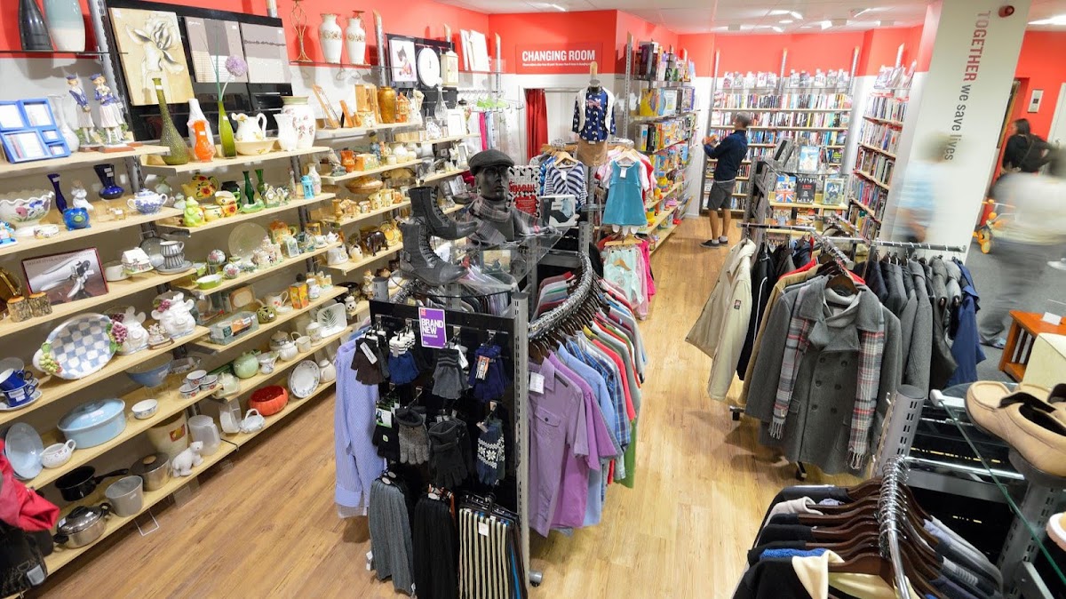 British Heart Foundation - Clearance Shop