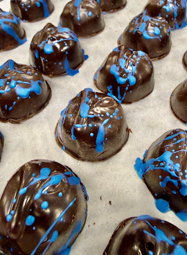 Chamberlain's Chocolate Factory and Cafe by null