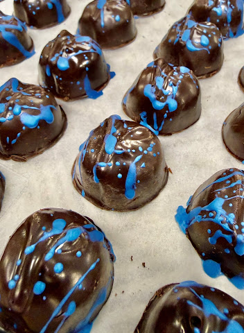 Chamberlain's Chocolate Factory and Cafe by null