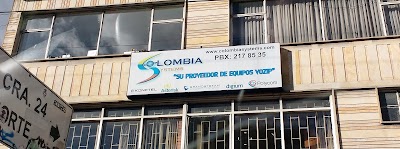 Photos of Colombia Systems