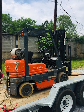 Industrial Lift Solutions & Services LLC