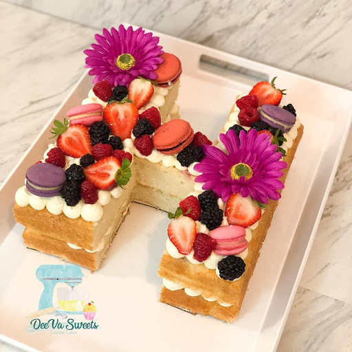 DeeVa Sweets - Visual