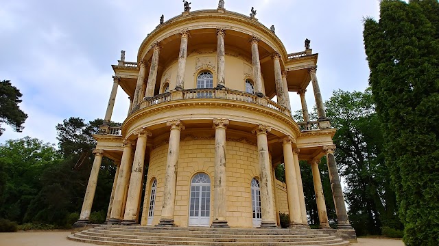 Belvedere on the Klausberg