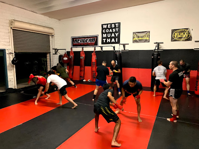 Brood 9 Muay Thai Boxing and Kickboxing - muay thai in Harbor City, California