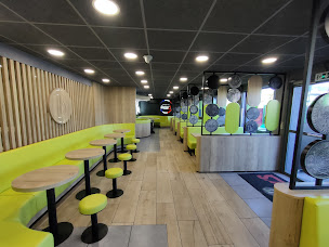 Photo n°76 de Burger's Décines à Décines-Charpieu (Restaurant de hamburgers)