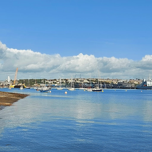 Torpoint Ferry - Visual