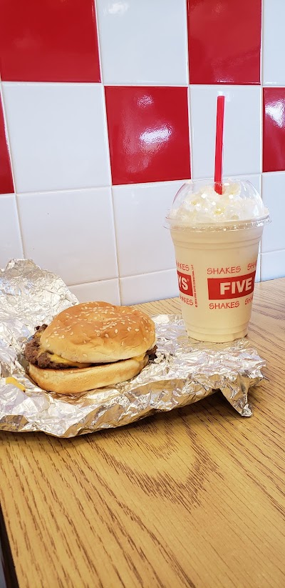 Five Guys