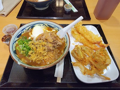 Marukame Udon Waikiki