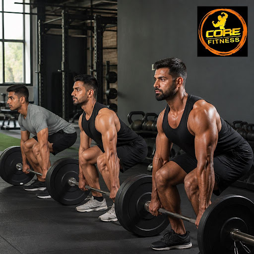 Ready to transform your physique step by step? At Core Fitness in Hayagreeva Nagar, Manipal, we g… post image