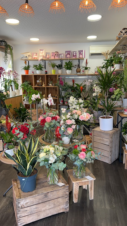 Pivoines et Capucine by la Petite Armoire