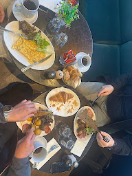 Photo n°53 de Le Soleil d'Or à Paris (Brasserie)