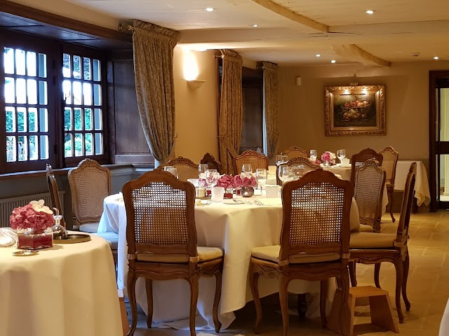 Restaurant du Moulin Hideux