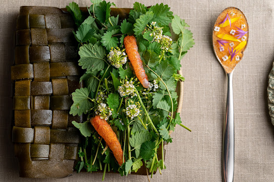 Soil restaurant by null