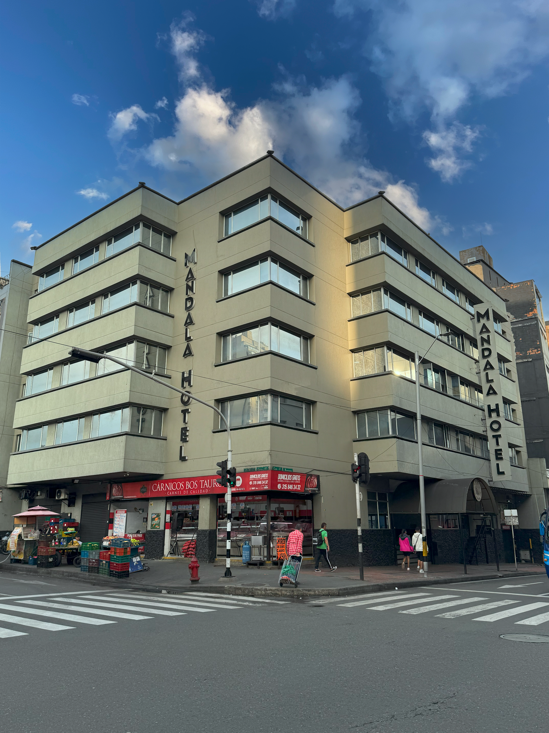 Mandala Hotel Centro