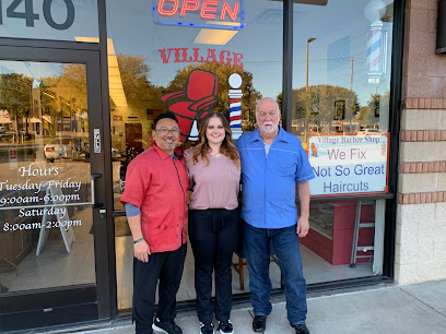 Village Barbershop 2 profile