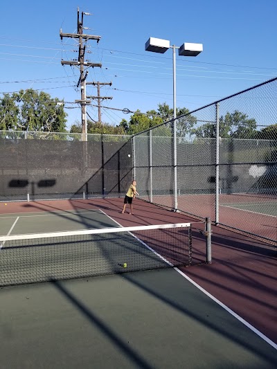 Culver City Paddle Tennis Courts