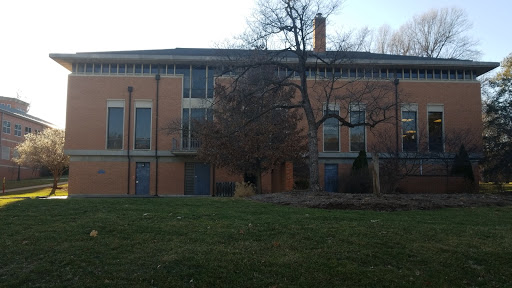Schewe Library - Visual