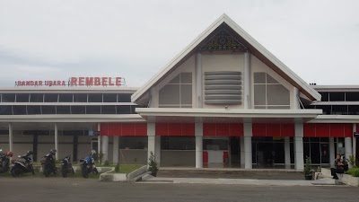 photo of Bandara Rembele