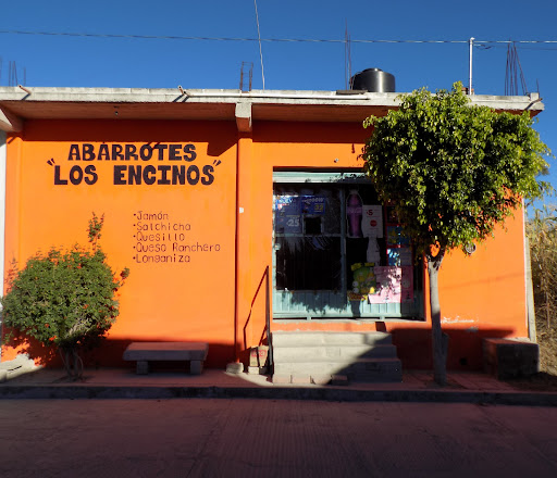 Abarrotes los encinos