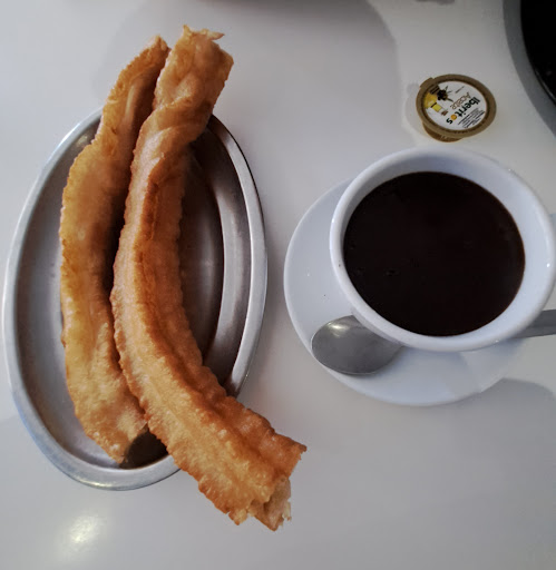 Zona Centro Cafetería Churrería. - Thumbnail