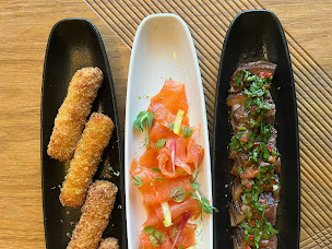 Photo n°23 de Le P'tit Yard à Pennedepie (Bar à vin)