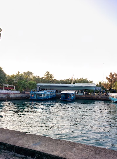 Photos of MTCC Villingili Ferry Terminal